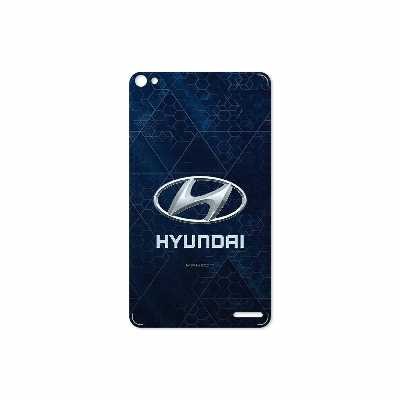 برچسب پوششی ماهوت مدل Hyundai-Logo مناسب برای تبلت هوآوی Mediapad X2 2015