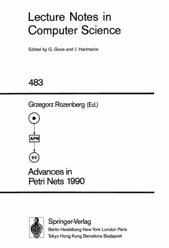 خرید و دانلود نسخه کامل کتاب Advances in Petri Nets 1990