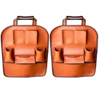 کیف پشت صندلی خودرو مدل 4662 بسته 2 عددی