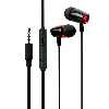 هدفون مخصوص بازی  مدل Bullets True E385 HiFi DOUBLE bass Edition - Bass 