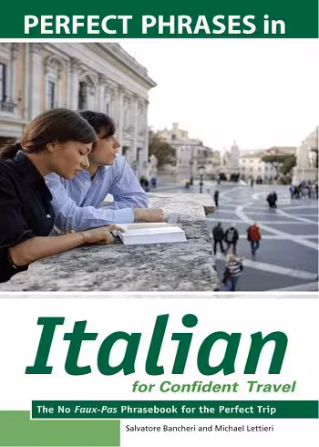 کتاب Perfect Phrases in Italian for Confident Travel