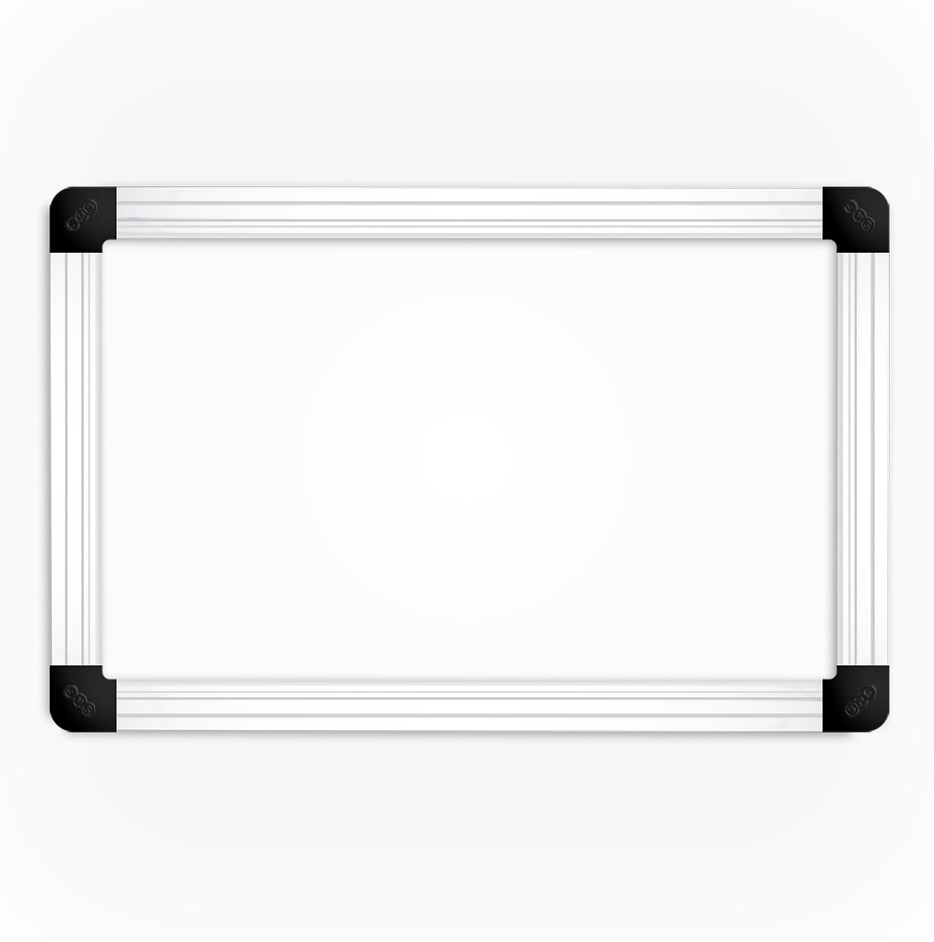 تخته وایت برد مغناطیسی اس ام اس 50*30