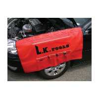 کاور گلگیر مگنتی با چهار جیب 1200×1000 میلیمتر LK کد Z0025