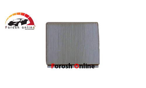 فیلتر کابین جک S5