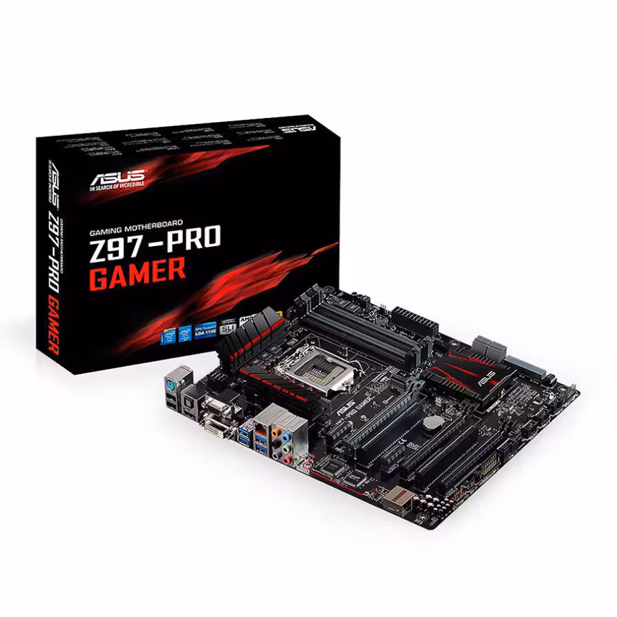 مادربرد ایسوس Z97-Pro Gamer