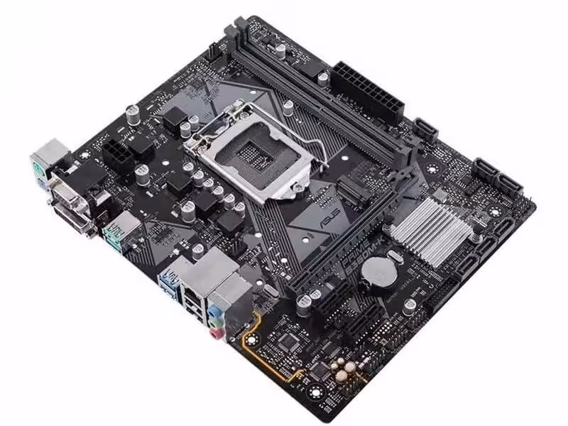 مادربرد ایسوس ASUS PRIME B360M-K