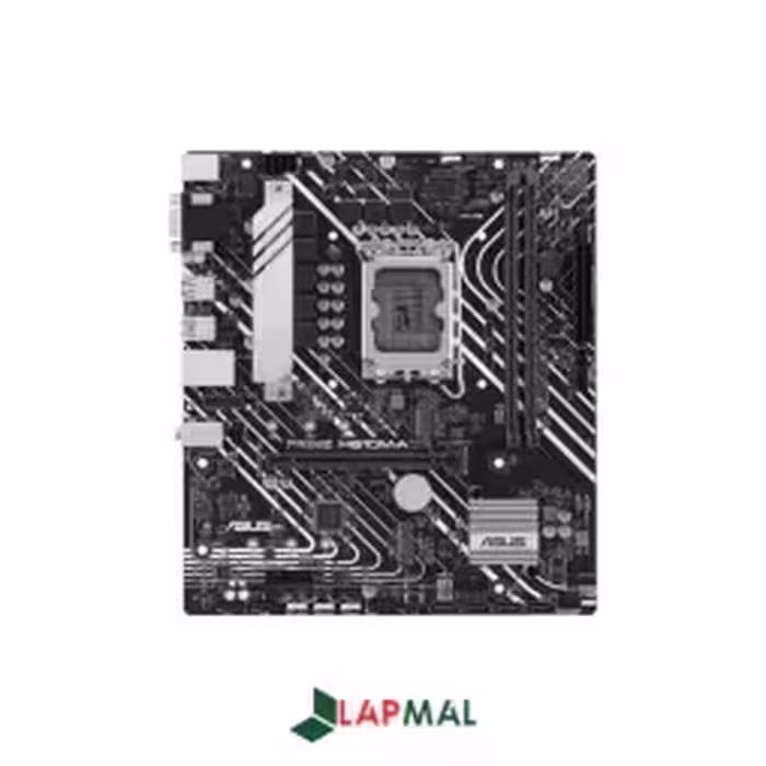 مادربرد ایسوس مدل PRIME H610M-A D5-CSM
فروشگاه اینترنتی تخصصی لپتاپ لپ مال