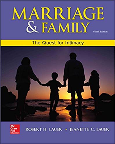 خرید و دانلود نسخه کامل کتاب Marriage and Family: The Quest for Intimacy (9th Edition) - pdf