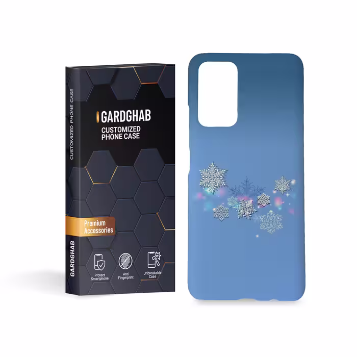 کاور گارد قاب مدل ساده مناسب برای گوشی موبایل شیایومی Poco M4 Pro 5G