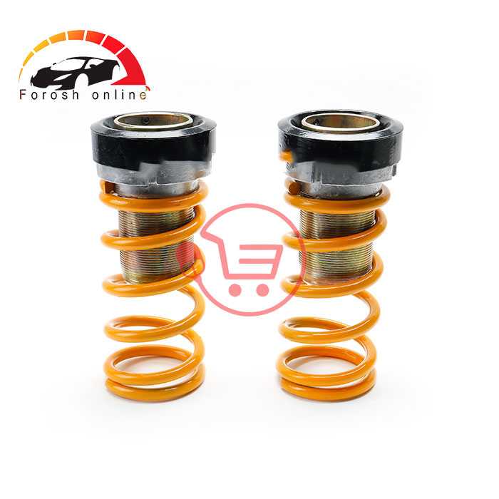 فنر ریگلاژی پژو 206