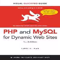 خرید و دانلود نسخه کامل کتاب PHP and MySQL for Dynamic Web Sites Visual QuickPro Guide