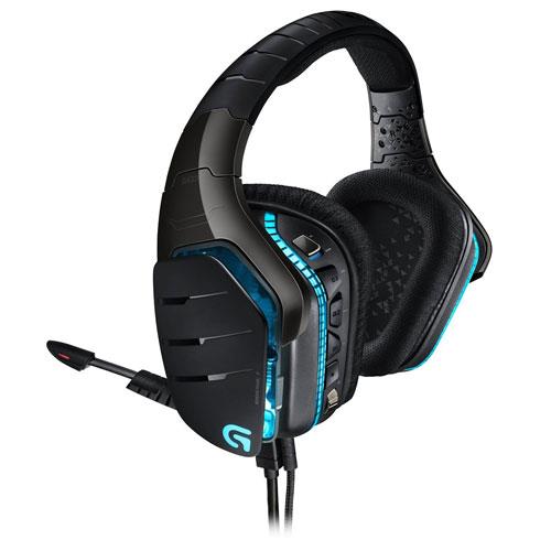 هدست گیمینگ لاجیتک G633 71 Artemis Spectrun RGB