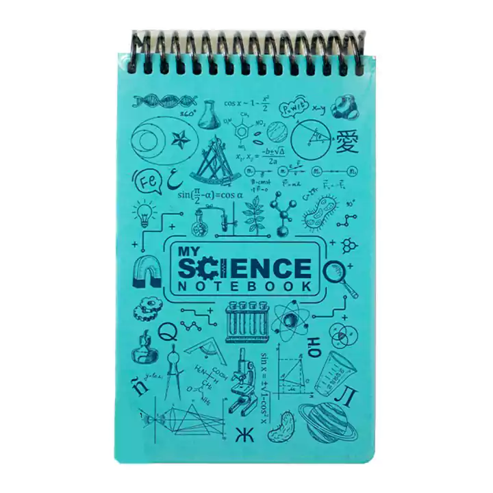 دفترچه یادداشت science دات نوت