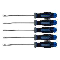 پیچ گوشتی دوسو تیوان مدل HT - 0031 مجموعه 5 عددی