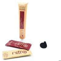 رنگ مو نیترو سری Keratine مدل مشکی طبیعی شماره 1