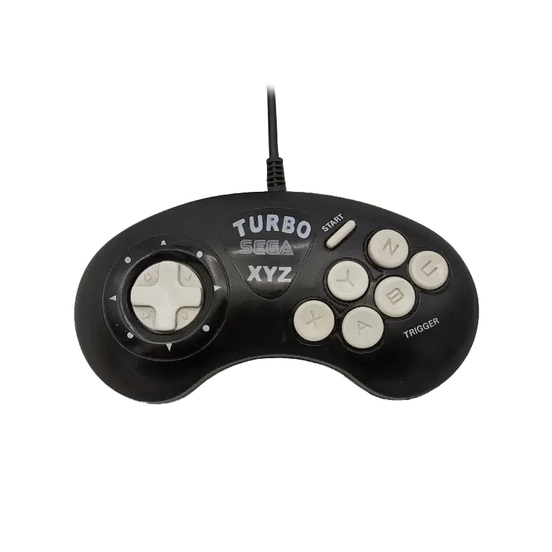 دسته سگا 6 دکمه XYZ