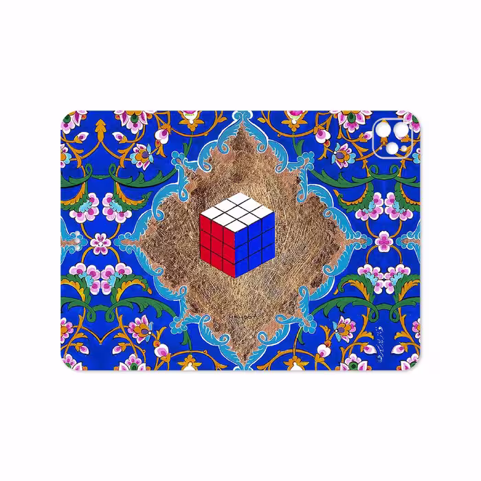 برچسب پوششی ماهوت مدل Maryams Mathematics مناسب برای تبلت اپل iPad Pro 11 (GEN 2) 2020 A2230