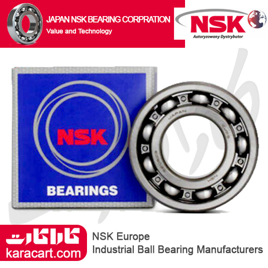 بلبرینگ ماشینی 43BWD NSK JAPAN
