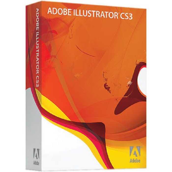 نرم افزار ویندوز illustrator cs3