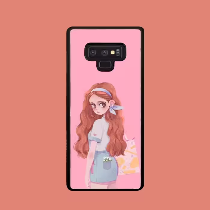 کاور گارد قاب مناسب برای گوشی موبایل سامسونگ NOTE 9 -کد 1560