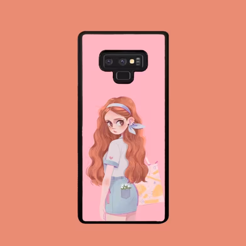 کاور گارد قاب مناسب برای گوشی موبایل سامسونگ NOTE 9 -کد 1560