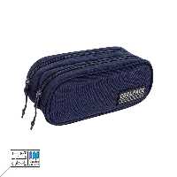 جامدادی دوزیپ C65257/E navy کول پک cool pack