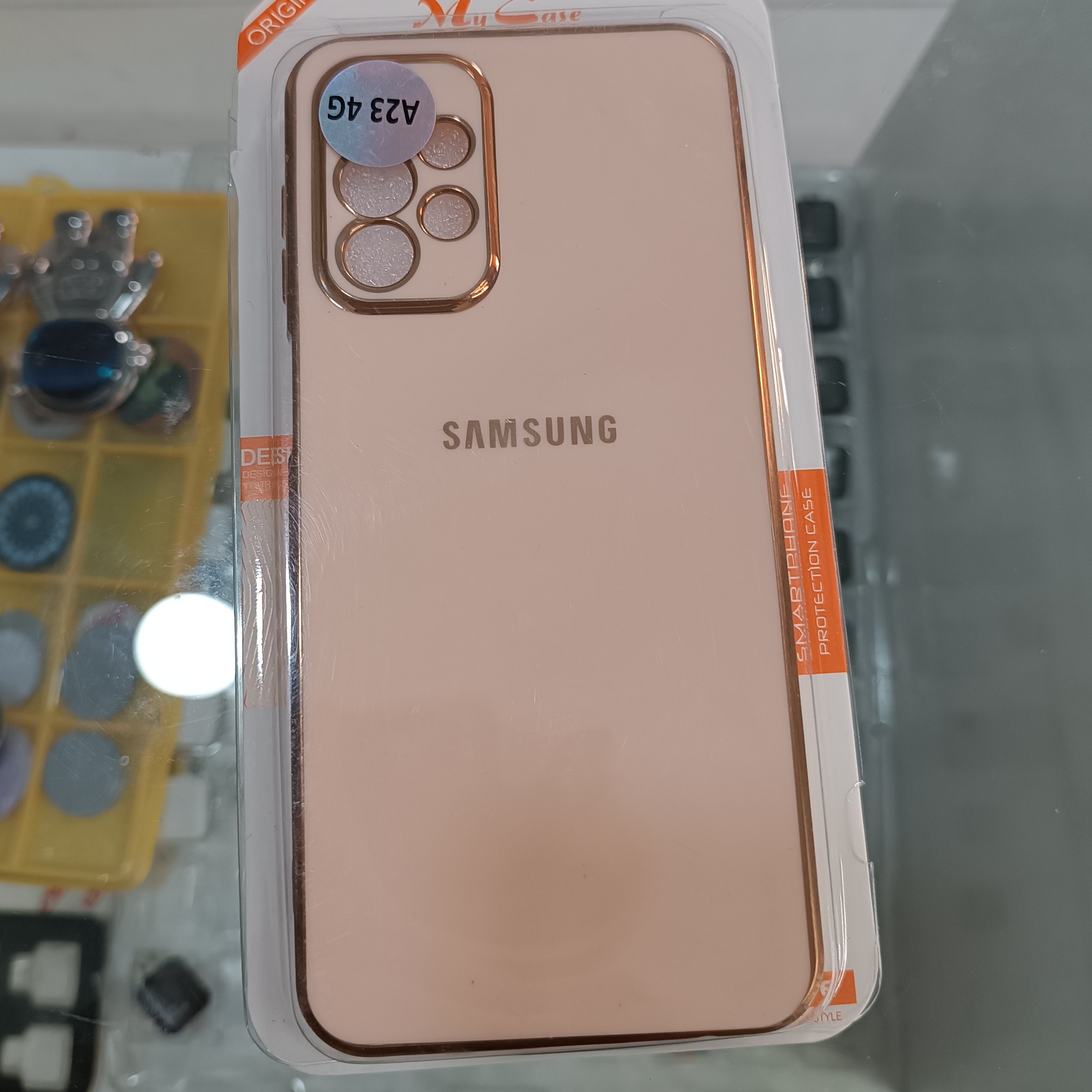 قاب گوشی سامسونگ A23 4G  ارسال رایگان 