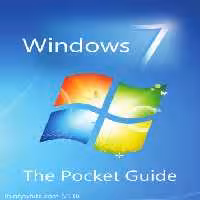 خرید و دانلود نسخه کامل کتاب Windows 7 - Pocket guide
