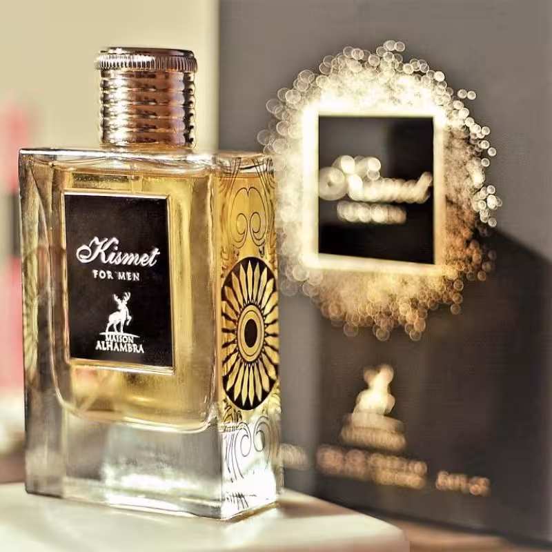 عطر مردانه  Maison Alhambra Kismet for Men