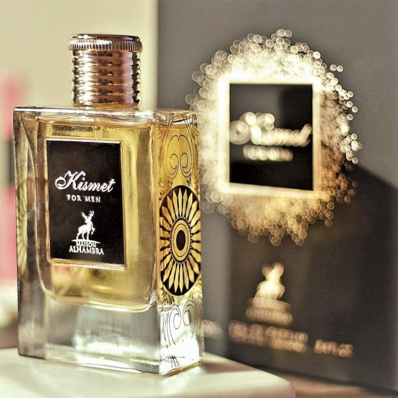 عطر مردانه  Maison Alhambra Kismet for Men