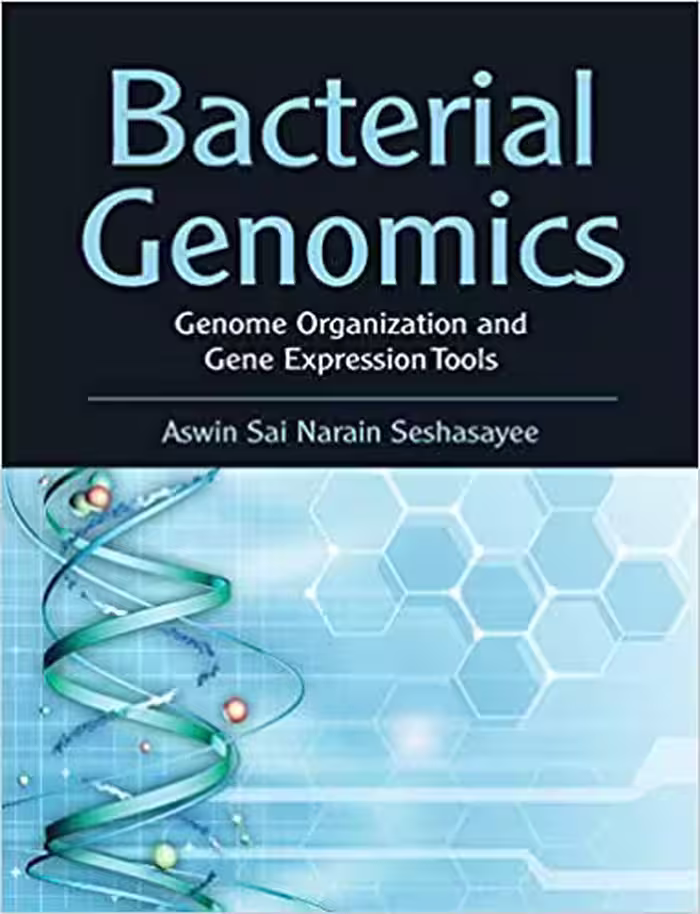 󾕇 دانلود کتاب Bacterial Genomics - Genome Organization And Gene Expression Tools, 2015 - دانلود کتاب های دانشگاهی