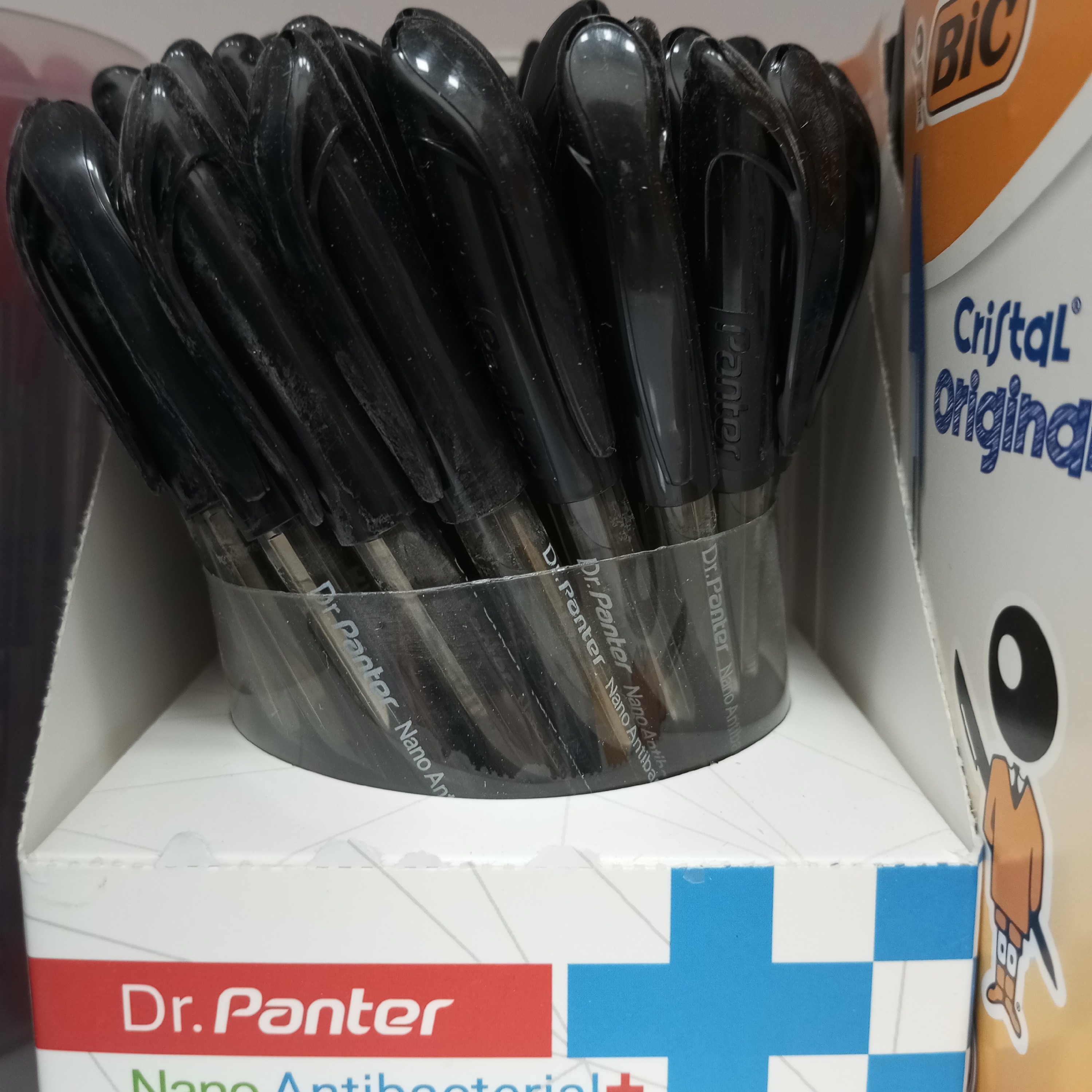 خودکار مشکی پنتر  1m