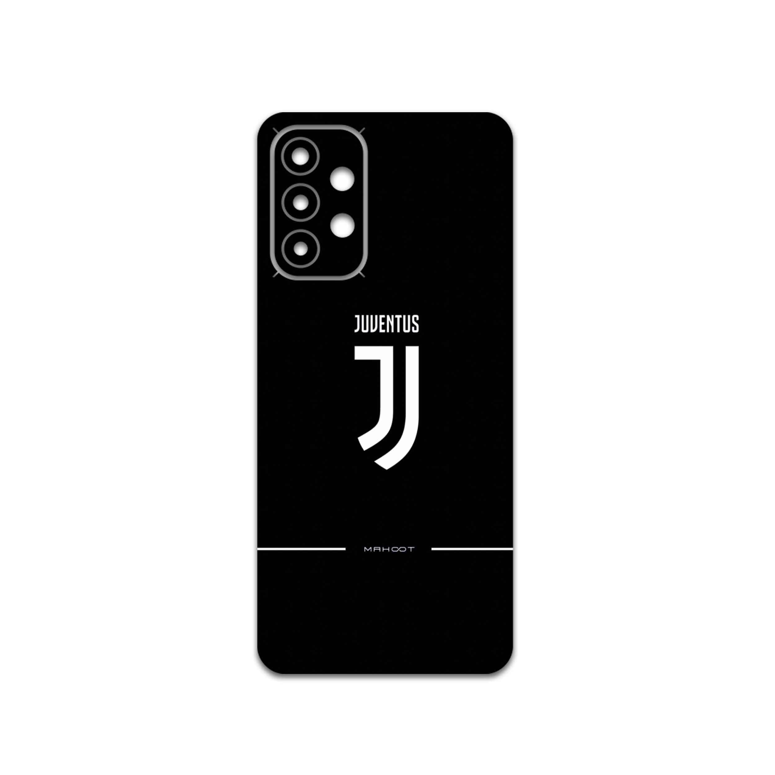 برچسب پوششی ماهوت مدل Juventus مناسب برای گوشی موبایل سامسونگ Galaxy A23
