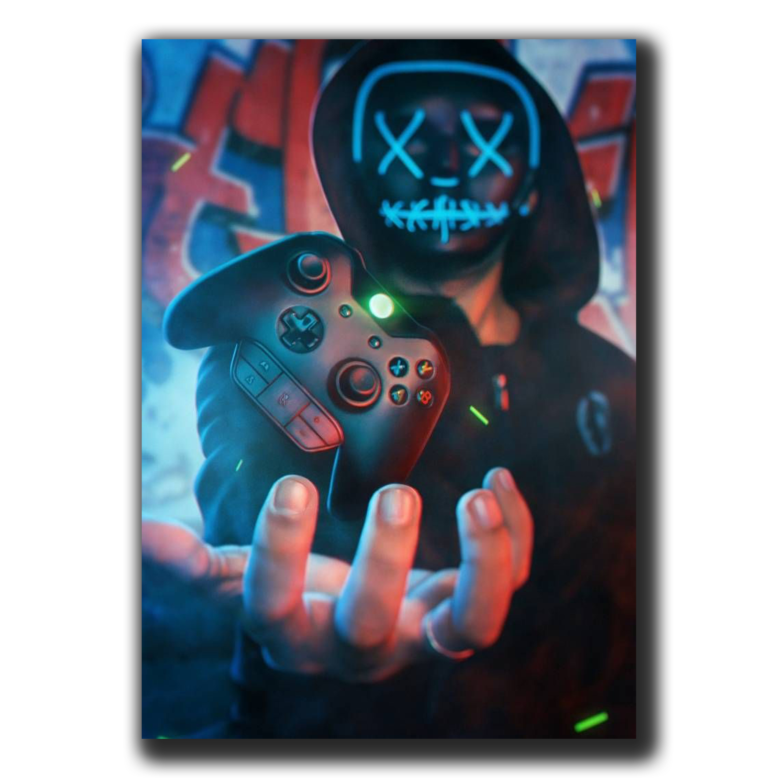 تابلو شاسی مدل XBOX