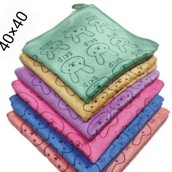 دستمال نانو مدل خرگوشی