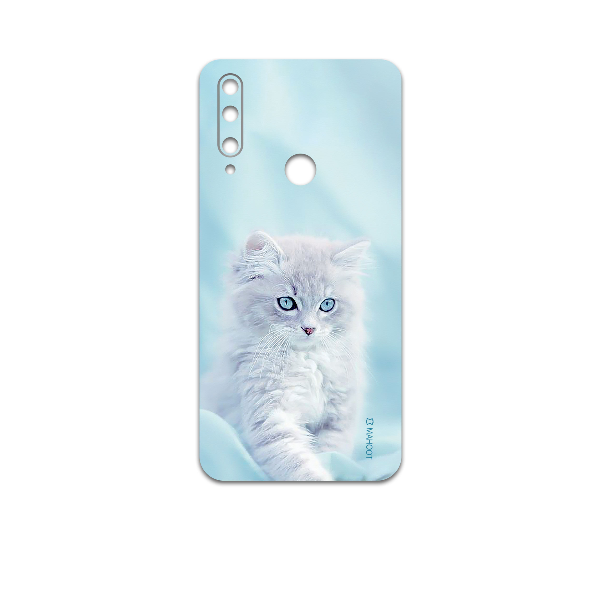 برچسب پوششی ماهوت مدل Cat-1 مناسب برای گوشی موبایل آنر 9X