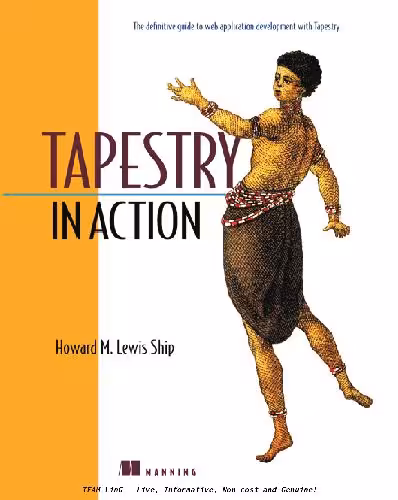 خرید و دانلود نسخه کامل کتاب Tapestry in Action