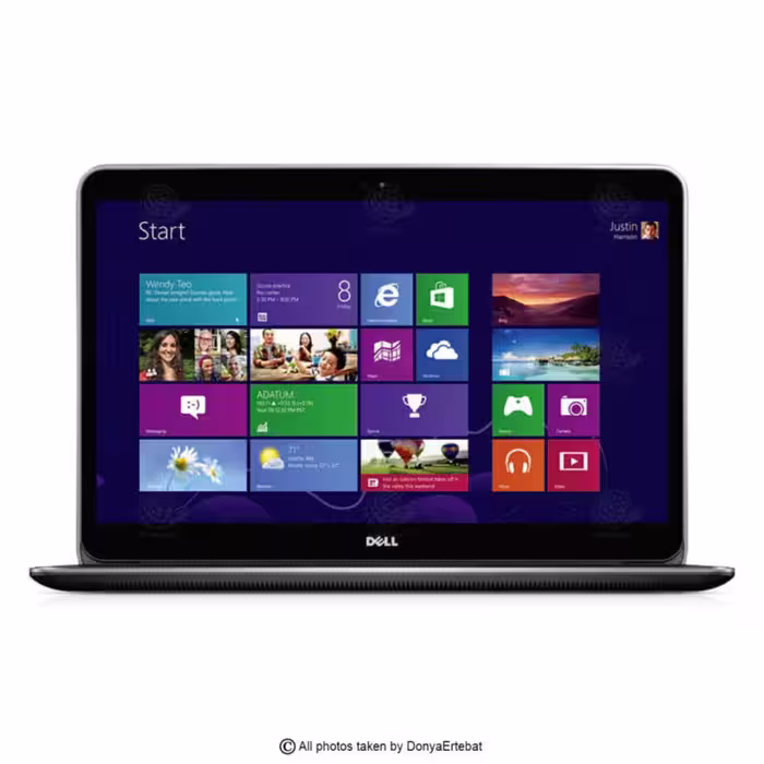 لپ تاپ DELL مدل Precision M3800