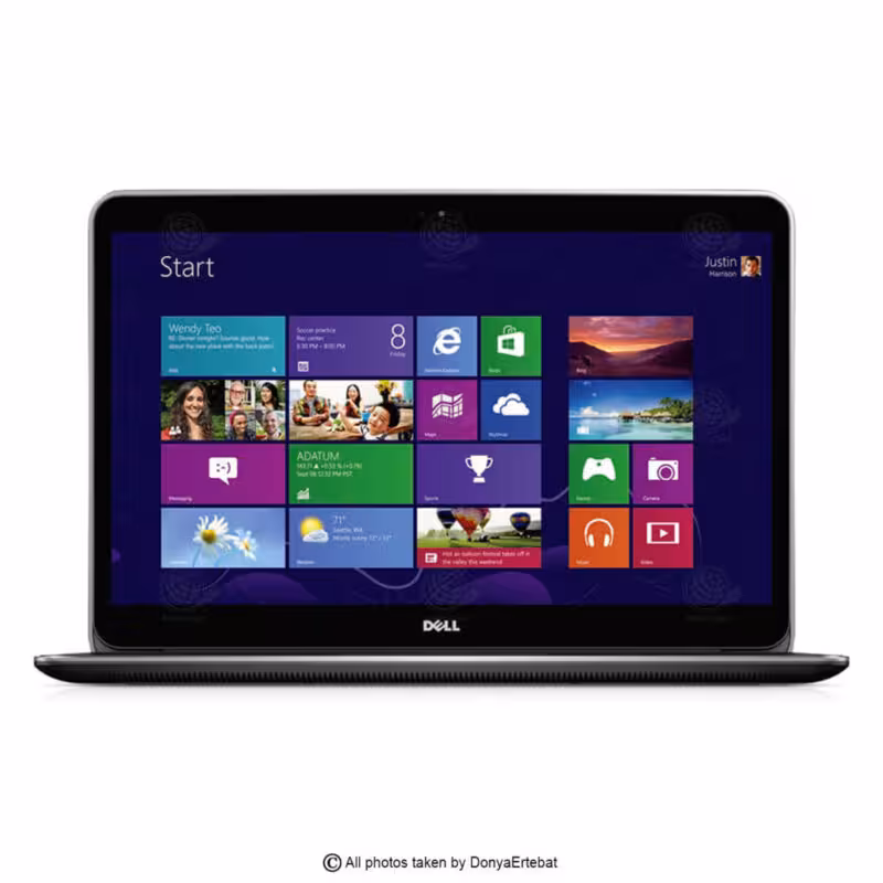 لپ تاپ DELL مدل Precision M3800