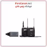 میکروفون سنهایزر مدل Sennheiser EW 100 ENG G4 Camera-Mount Wireless Combo Microphone System
