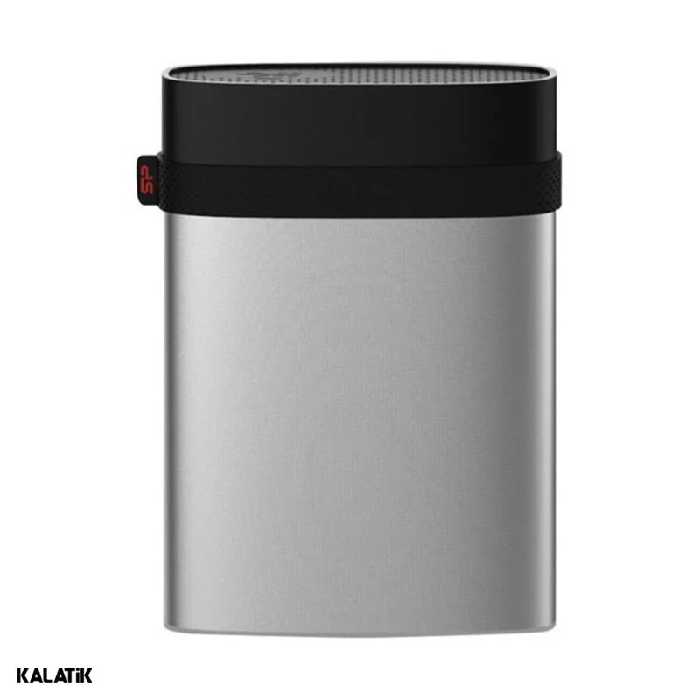 هارد دیسک اکسترنال سیلیکون پاور مدل Armor A85 ظرفیت 2 ترابایت