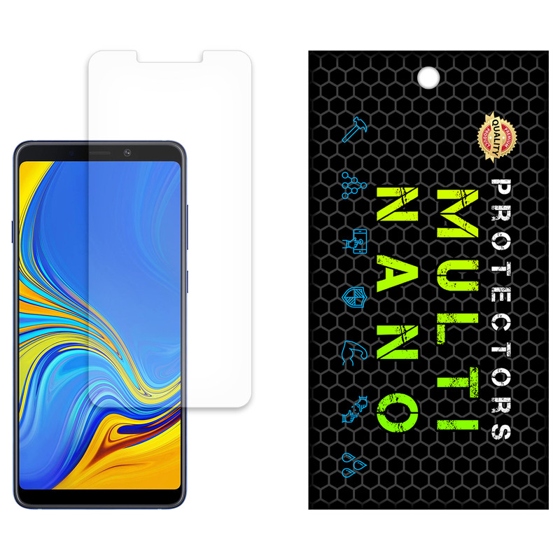 محافظ صفحه نمایش مات مولتی نانو مدل X-S1M مناسب برای گوشی موبایل سامسونگ Galaxy A9s | کالا برتری
