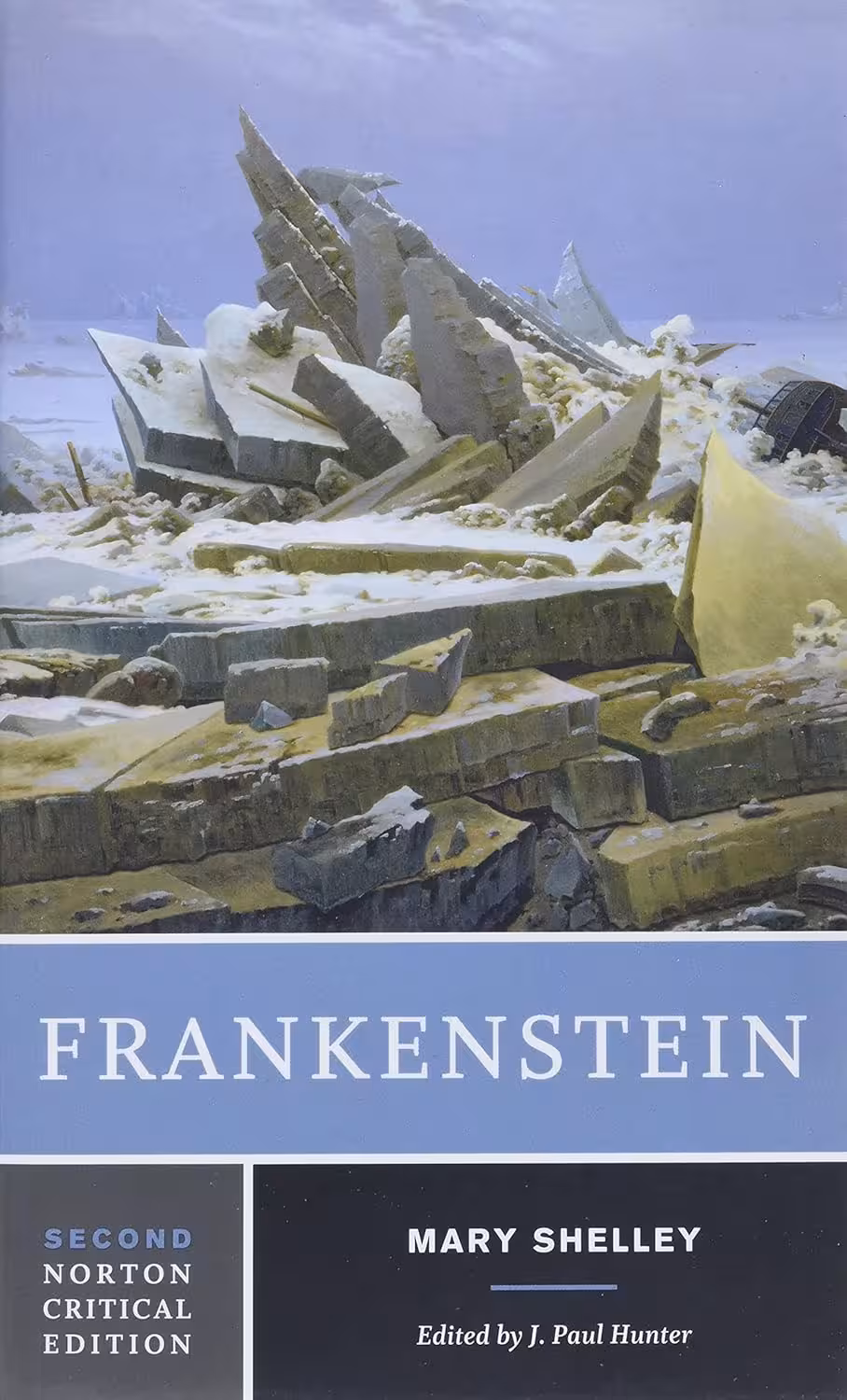 Frankenstein (Norton Critical Editions)