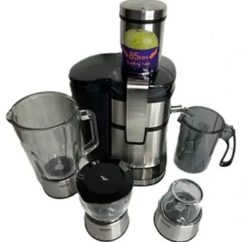 آبمیوه گیر 4کاره دیجیتال مایر مدل 5555