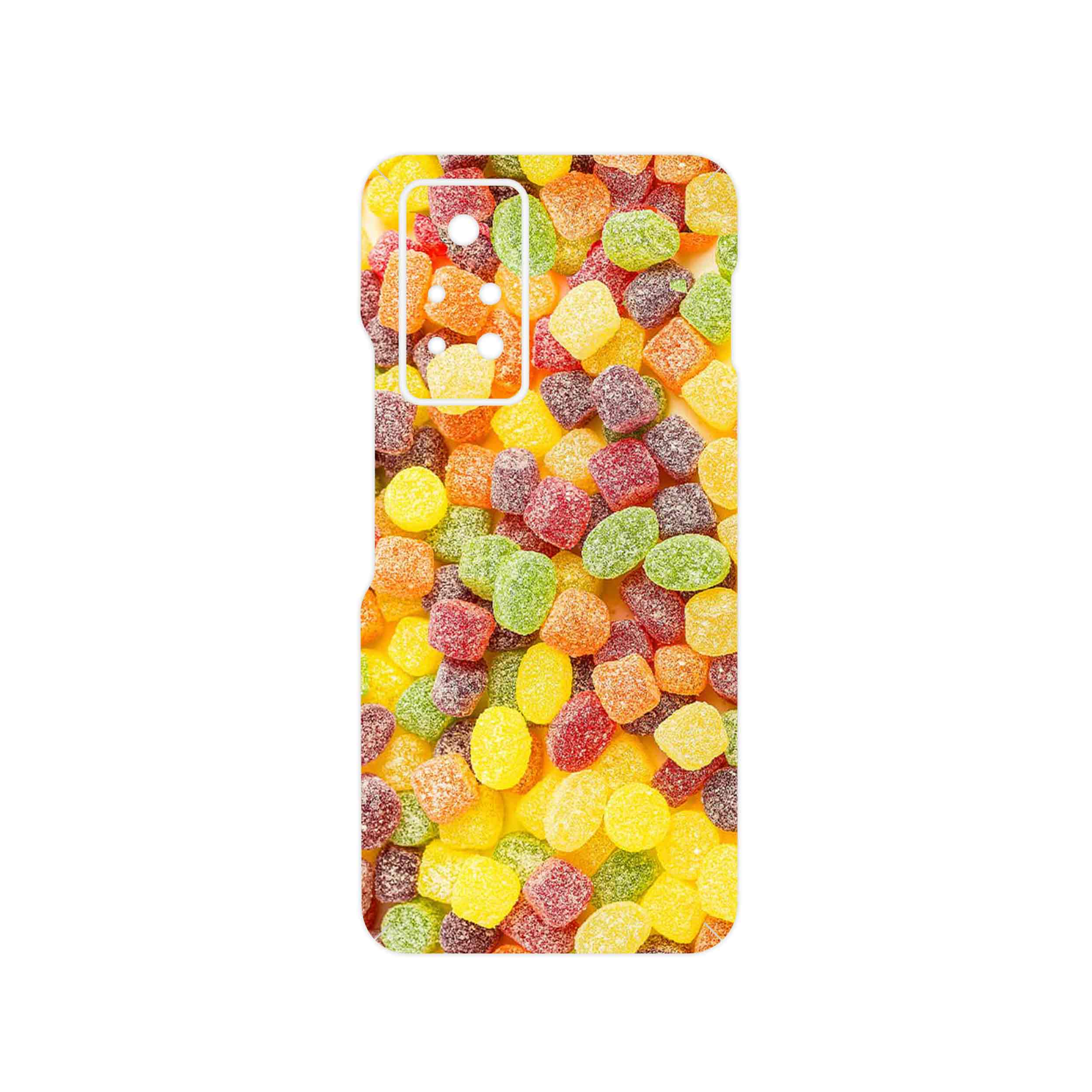 برچسب پوششی ماهوت مدل Gummi candy 2 مناسب برای گوشی موبایل اینفینیکس Note 11 Pro