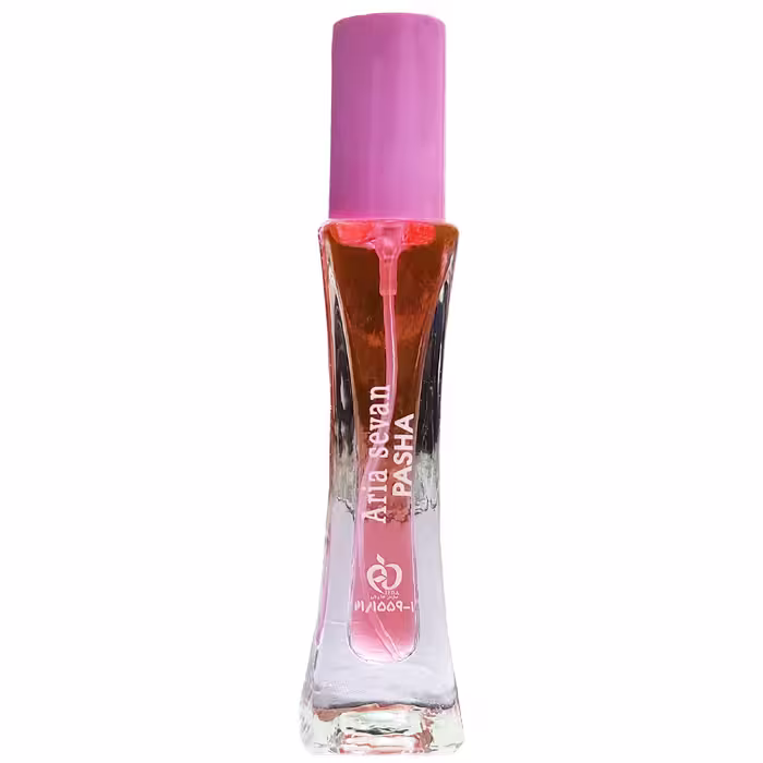 عطر جیبی مردانه آریاسون مدل PASHA حجم 18 میلی لیتر