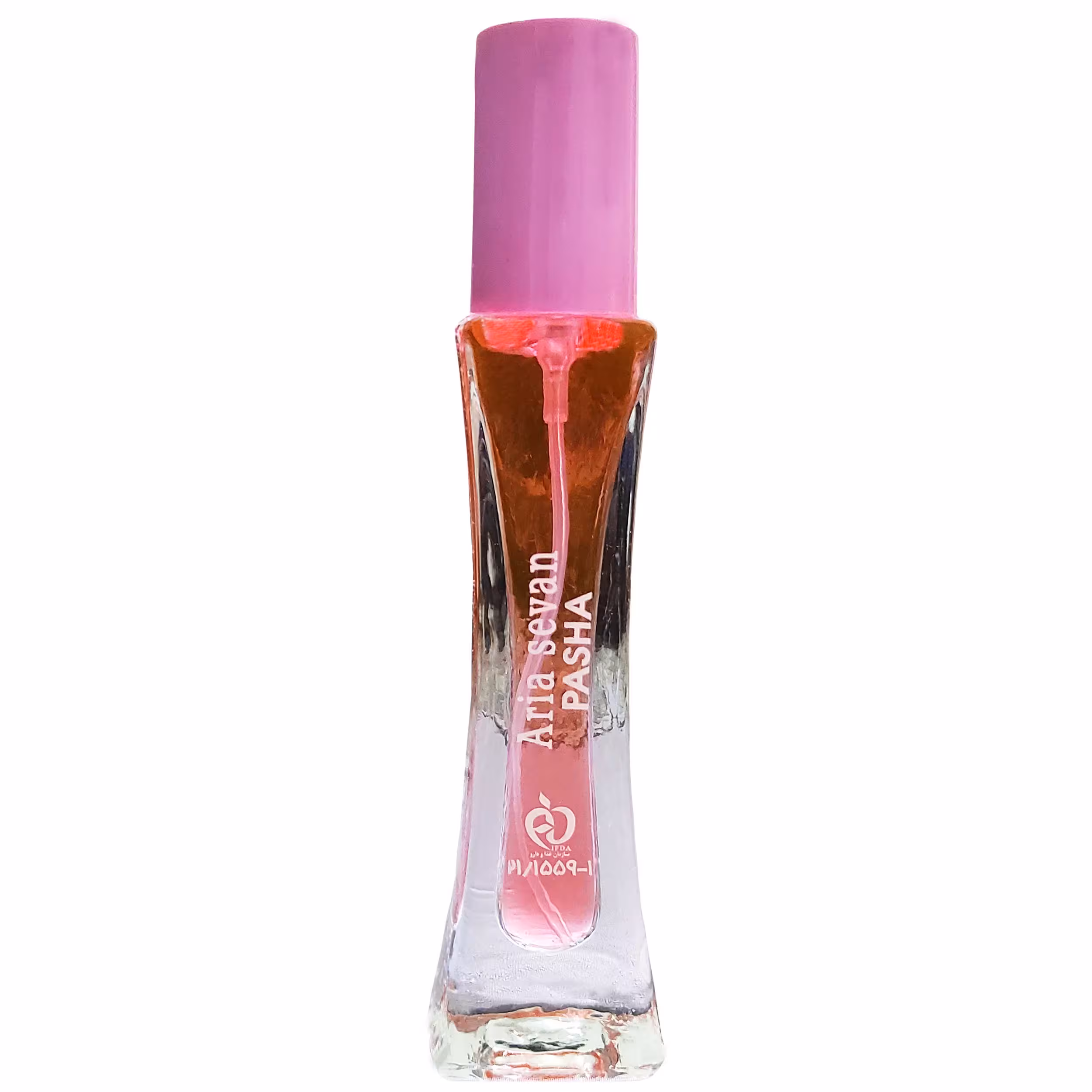 عطر جیبی مردانه آریاسون مدل PASHA حجم 18 میلی لیتر