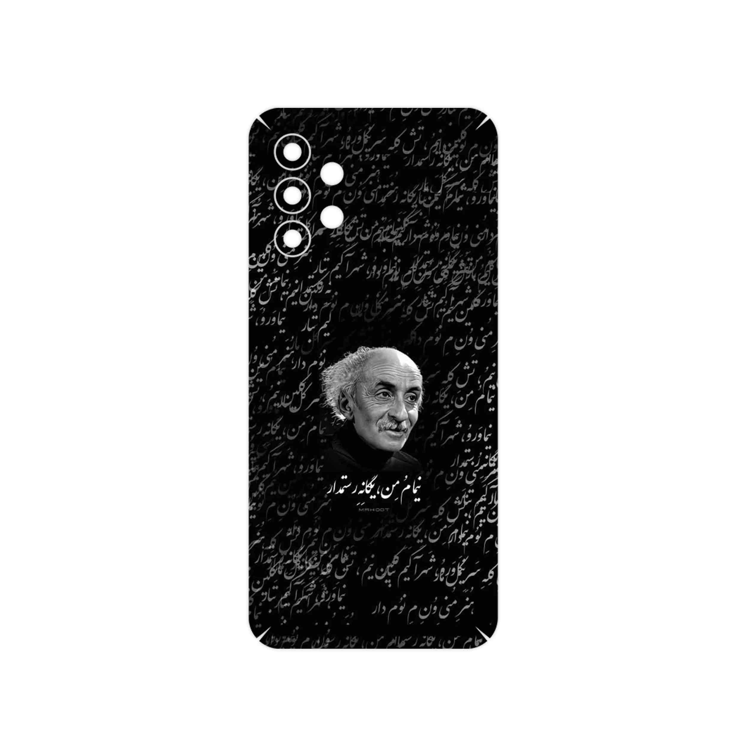 برچسب پوششی ماهوت مدل Nima Yooshij مناسب برای گوشی موبایل سامسونگ Galaxy A13