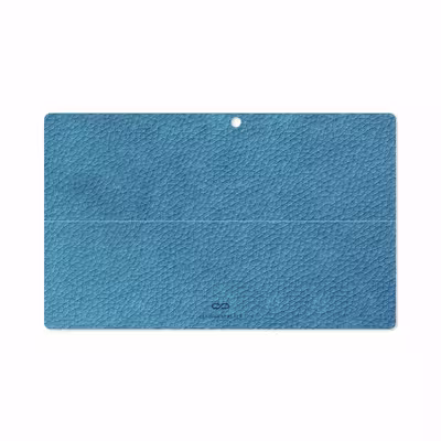 برچسب پوششی ماهوت مدل Blue-Leather مناسب برای تبلت مایکروسافت Surface Pro 2 2013