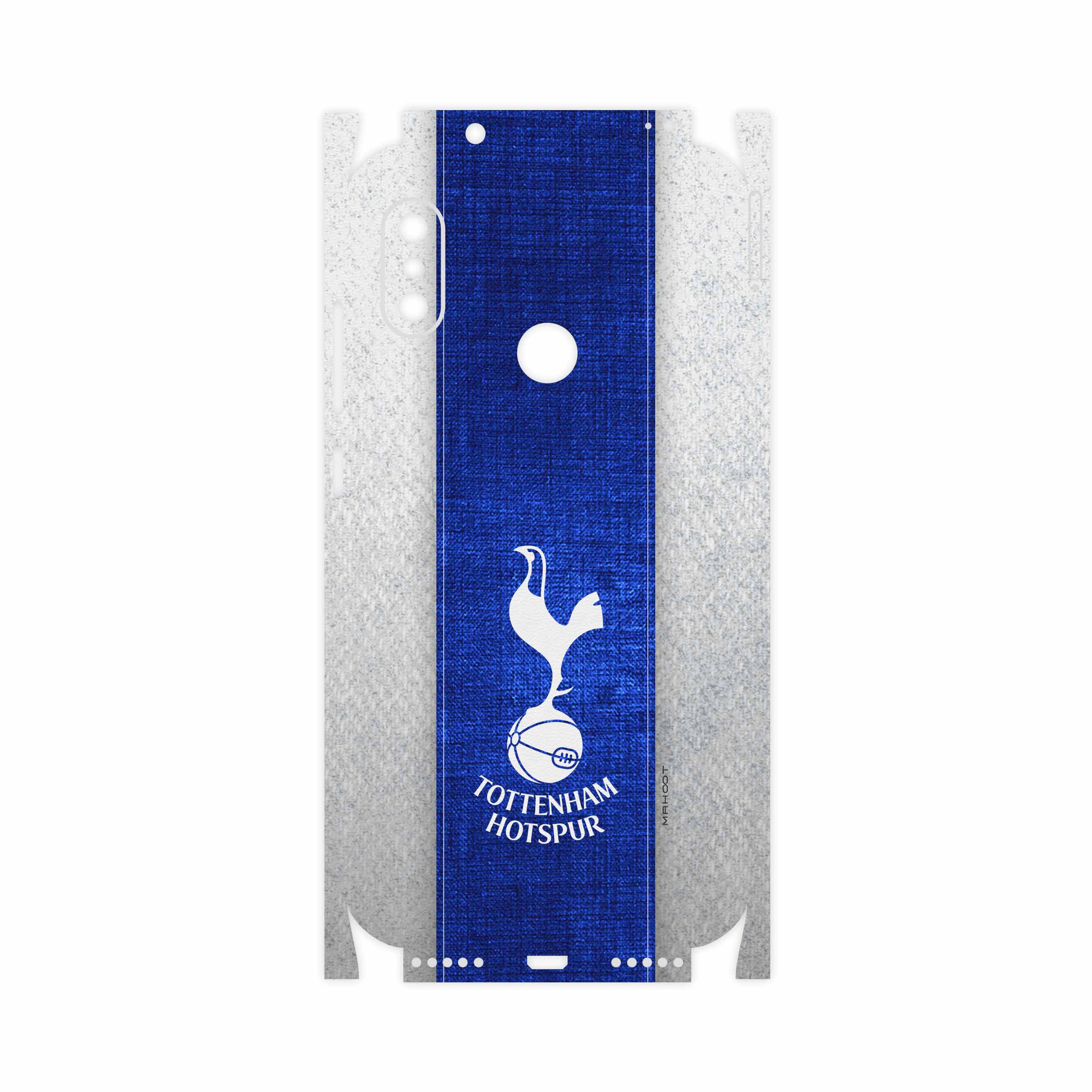 برچسب پوششی ماهوت مدل Tottenham Hotspur FC-FullSkin مناسب برای گوشی موبایل شیائومی Redmi Note 6 Pro